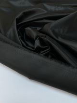 Polyamide Sateen Black GV-714