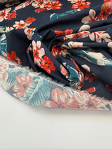 Cotton Floral Fabric