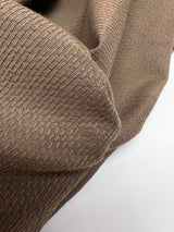 Cotton Polyamide Woven Brown