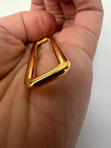Golden Lurex Sewing Notions