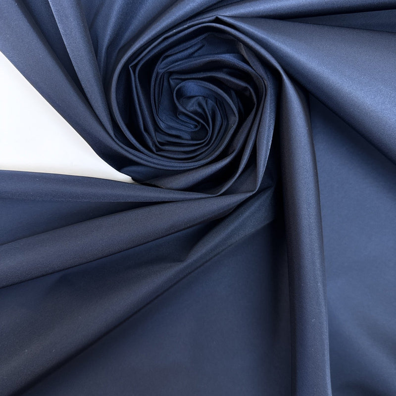 Polyamide Satin Weave Blue