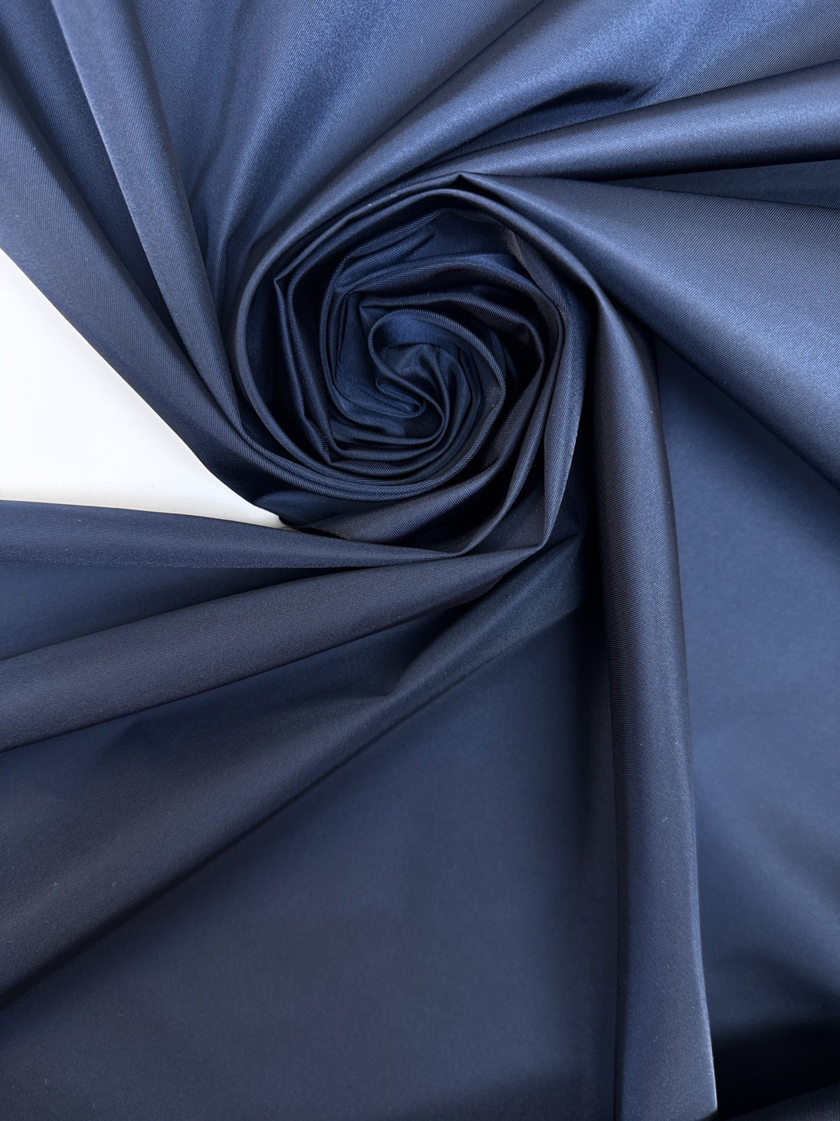 Polyamide Satin Weave Blue