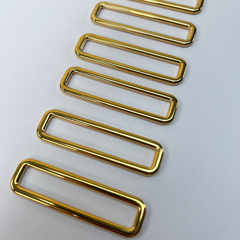 Golden Lurex Sewing Notions