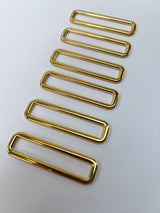 Golden Lurex Sewing Notions