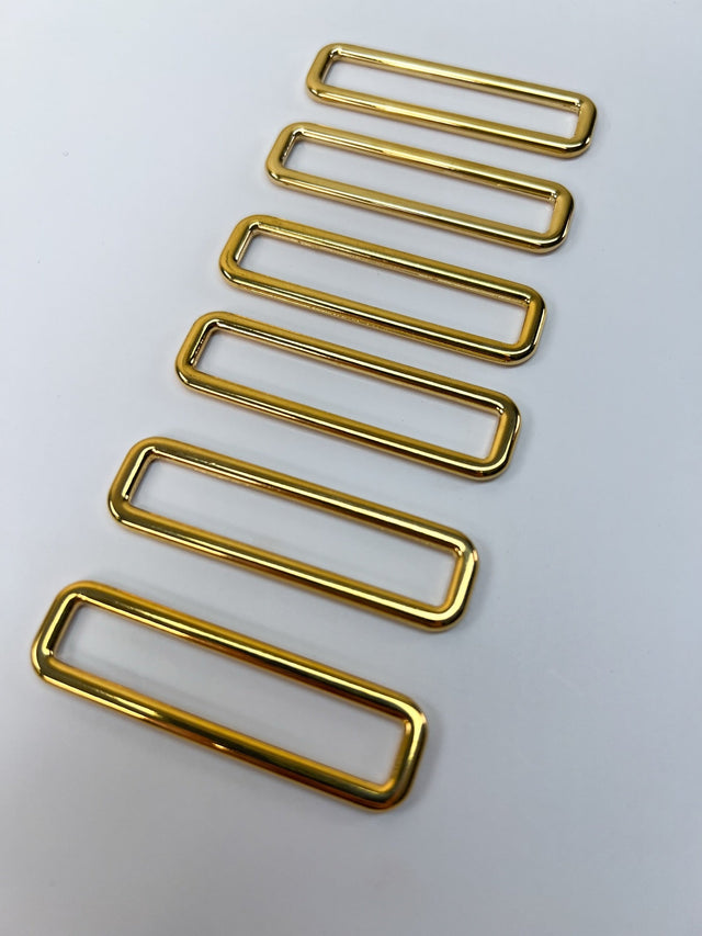Golden Lurex Sewing Notions