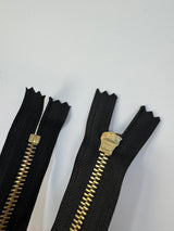 Golden Black Sewing Notions