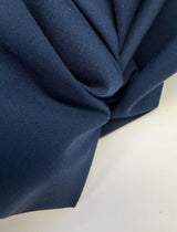 Cotton Poplin Blue Shade