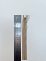 Beige Polyamide Sewing Notions
