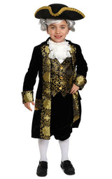 Historical George Washington Costume