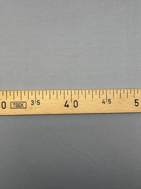 Gray Blue Blend Knitted Fabric