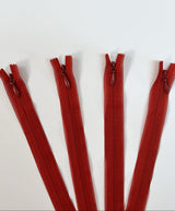 Red Shade Polyamide Sewing Notions