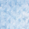 Swirl Rosebud Faux Fur Fabric - 100 Percent Polyester Faux Fur Fabric, Rose Pattern, 60" Width, 11 MM Pile Length (1 Yard)