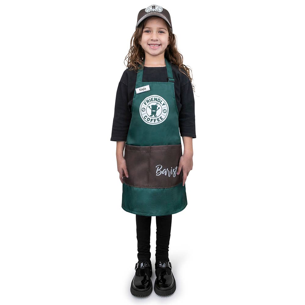 Barista Apron Costume - Adults