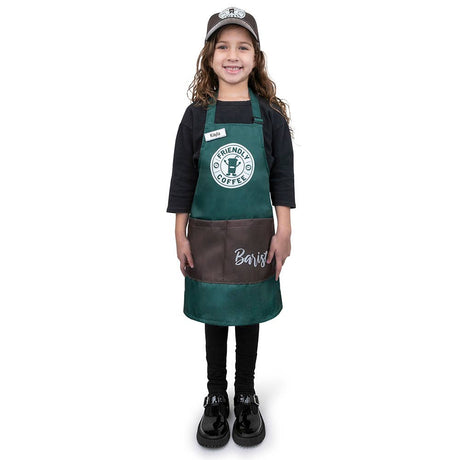 Barista Apron Costume - Adults