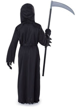 Dress Up America Grim Reaper Costume For Kids