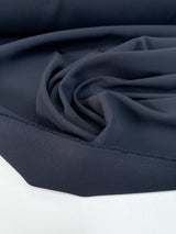 Blue Polyester Cadi