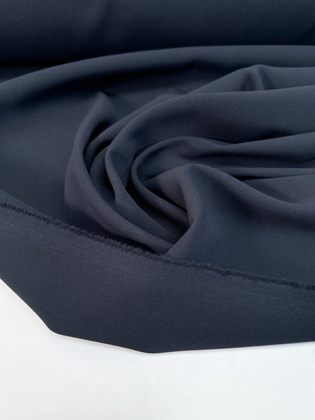 Blue Polyester Cadi