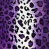Leopard Print Velboa Faux Fur Fabric - Leopard Print, 60" Width (1 Yard)
