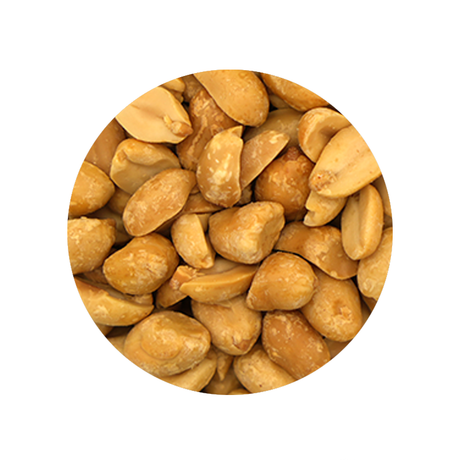 Dry Roasted Peanuts - Bulk Bin 2205 (25 pounds)
