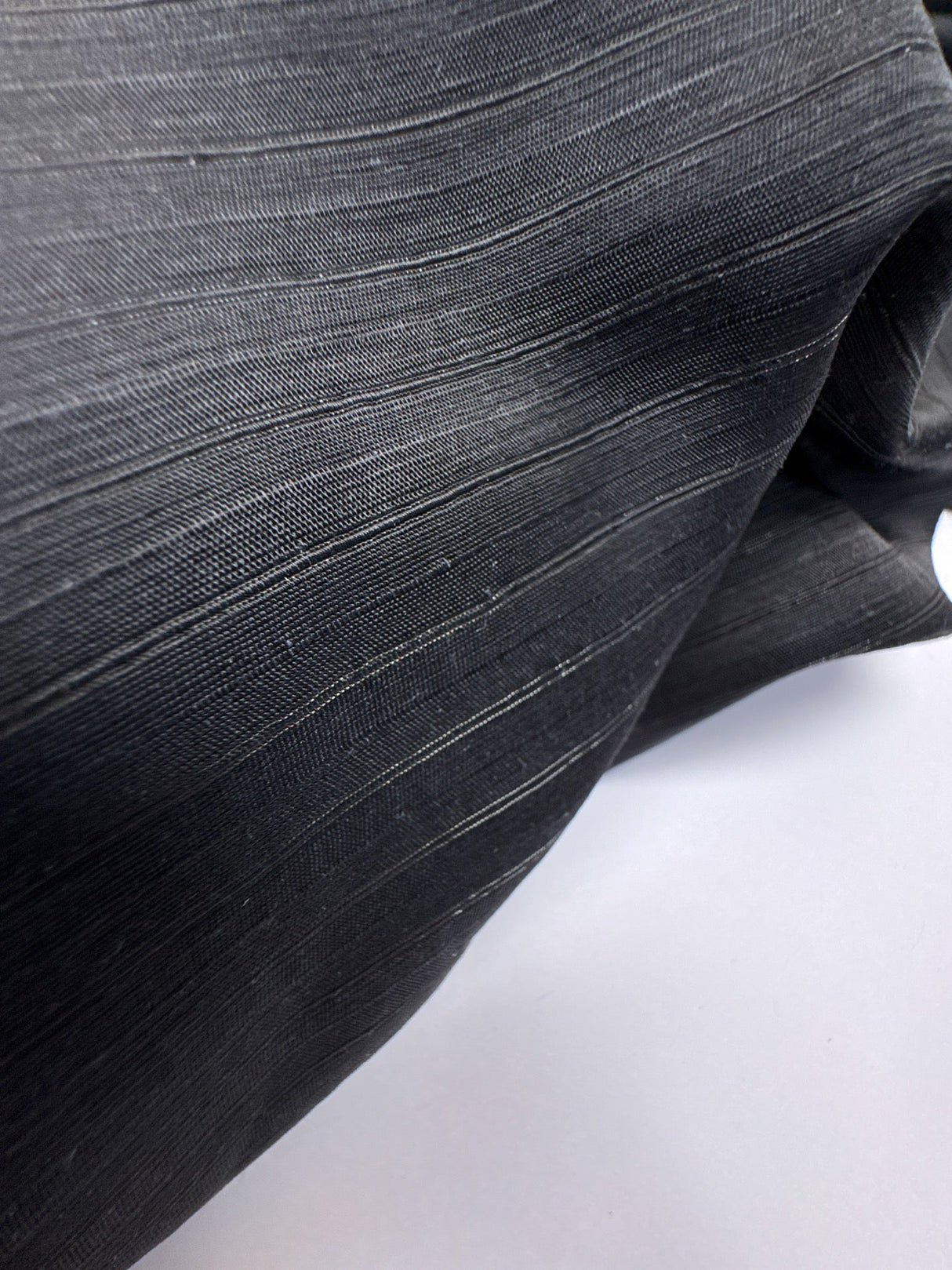 Viscose Blend Striped Fabric
