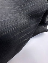 Viscose Blend Striped Fabric