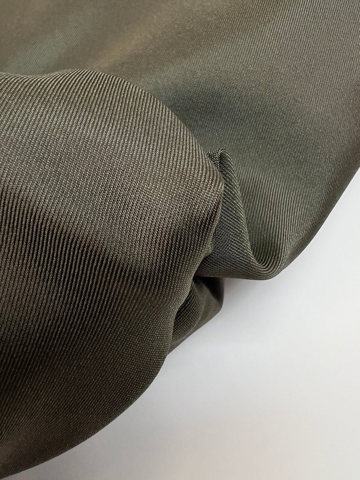 Viscose Lining Twill Green Shade