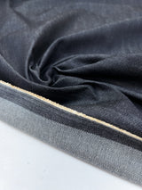 Cotton Denim Blue Shade Stretch