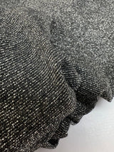 Viscose Lurex Knit Silver