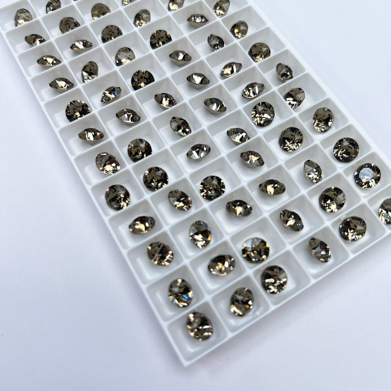 Gray Crystals Sewing Notions