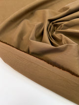 Cotton Twill Fabric Brown
