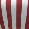 Striped Canvas Waterproof Outdoor Polyester Canvas Fabric - Striped, 60" Width (1 Yard)
