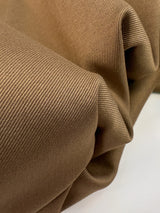 Tencel Twill Eco Brown