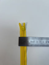 Polyamide Sewing Notions Yellow Shade