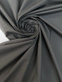 Cotton Poplin Gray Black
