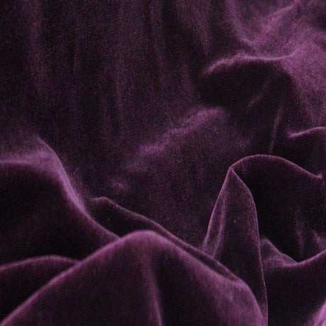 Silk Rayon Velvet Fabric