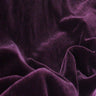 Silk Rayon Velvet Fabric - 80 Percent Rayon 20 Percent Silk, Velvet, 45" Width, 180 GSM (1 Yard)