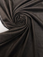 Jacquard Suit Fabric Brown Black