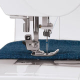 Singer Quantum Stylist 9985 Sewing Machine - Multi Stitch, Color Touch LCD, 13 Buttonhole Styles (1 Unit)