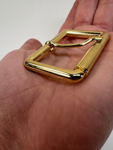 Golden Lurex Sewing Notions
