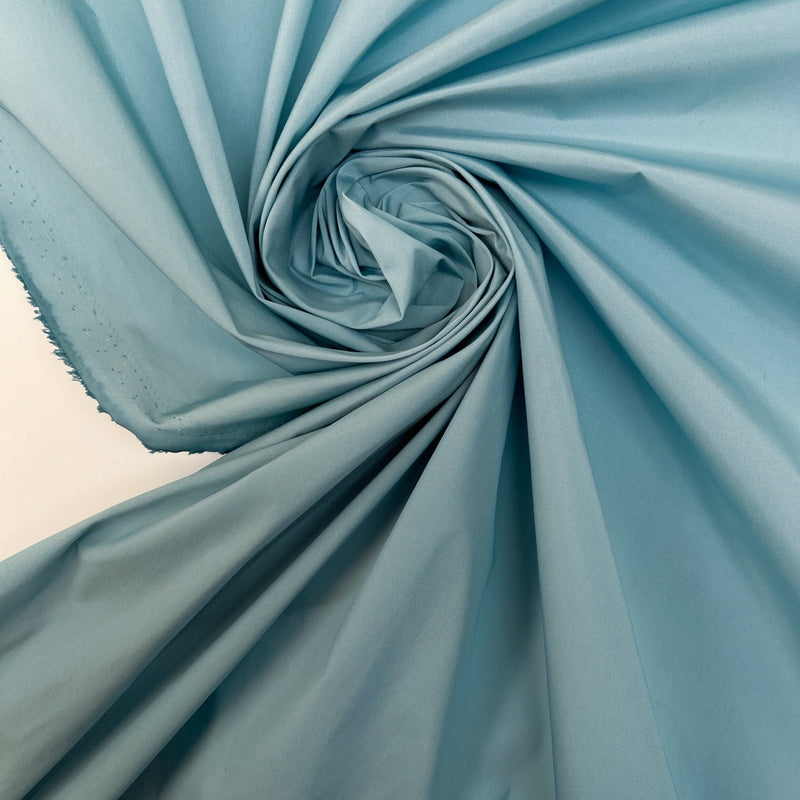 Stretch Polyamide Elastane Woven Fabric Blue Shade