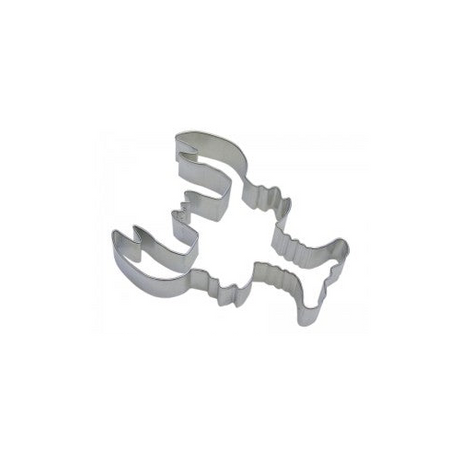 Cookie Cutter Lobster 5" Tin