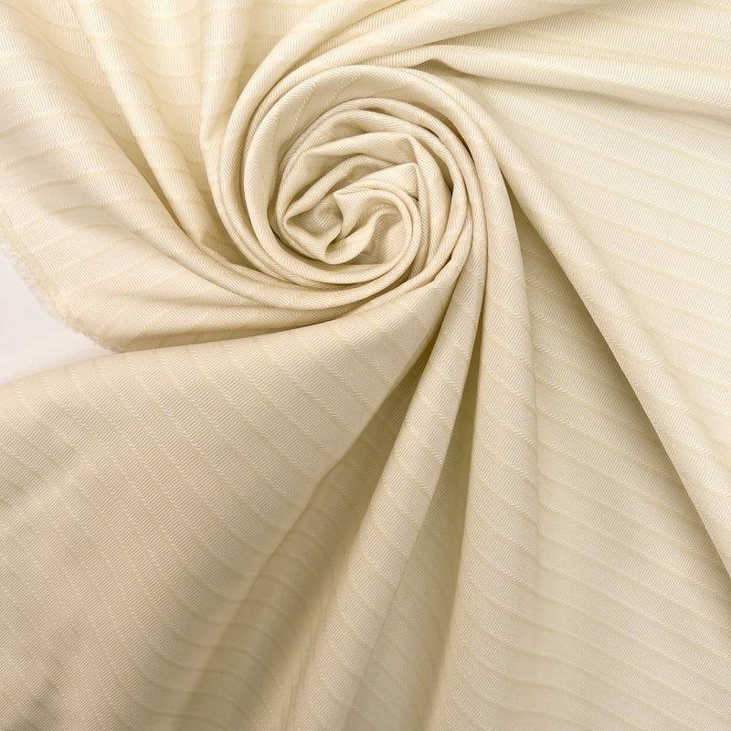 Polyester Jacquard Beige Shade