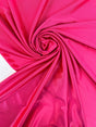 Viscose Knit Pink Fabric