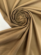 Viscose Plain Weave Brown