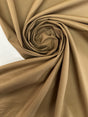 Viscose Plain Weave Brown