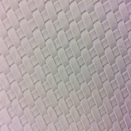 Basket Weave Vinyl Fabric - Basket Weave, 54" Width (1 Yard)