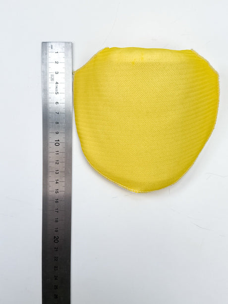 Polyamide Sewing Notions Yellow Shade