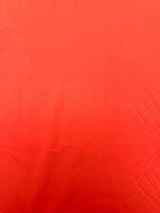 Orange Cotton Shirt Cotton Fabric
