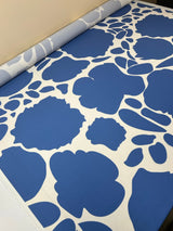 Printed Polyester Elastane Twill