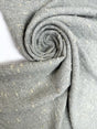 Wool Polyamid Flammé Woven Gray